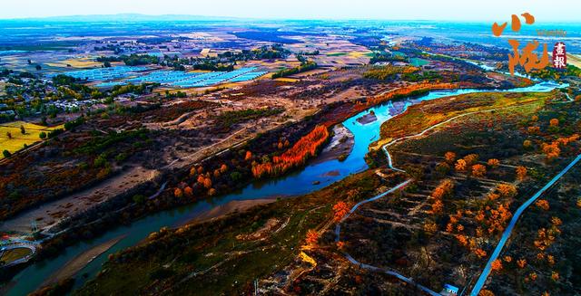 【小陇画报·435期】民勤：千顷湿地卧戈壁 续写生态新画卷