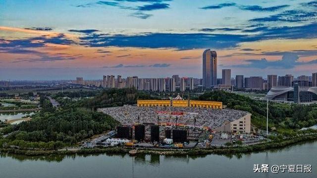 塞上亦江南——宁夏全域兴旅新图景