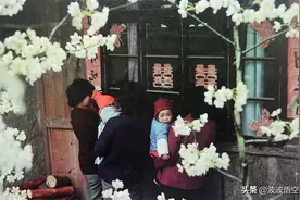 三四十年前的温州永嘉，这些地方你还记得吗？图片