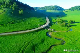 2023年度陕西省“十大最美农村路”参评公路展播图片