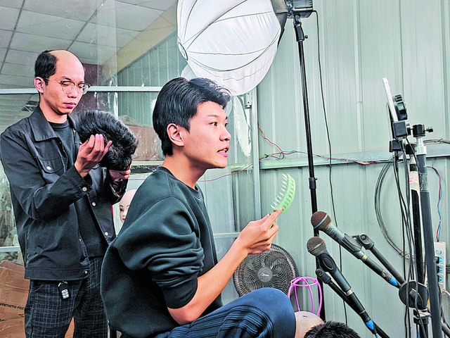 从“双十一”爆单看“头顶经济”的流量密码，“一根发丝”织就完整产业链