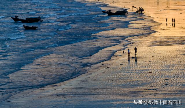 广东茂名：澳内海引客来