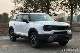 新车 | 换欣旺达电池/搭1.5T油电混动系统，北京BJ30e申报图曝光图片