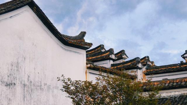 皖浙摩旅二人转——松阳黄家大院篇