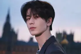 我心目中内娱颜值前十的男明星，每个角度都巨帅！图片