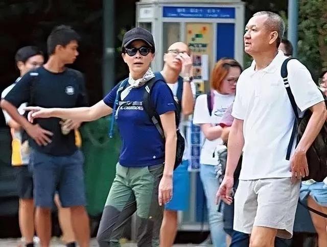 关之琳前男友陈泰铭近况曝光，69岁享受奢侈生活，与关之琳不联系