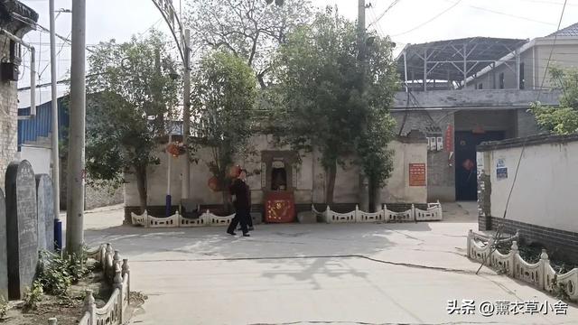 焦作这个小村，全是东汉名将关羽的后代