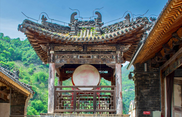 赏秋秦岭，摩旅商洛（02）紫阳县五省会馆，被人忽略的历史圣地