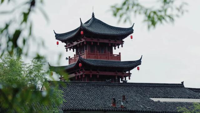 来汉中，寻找属于薄雾山色中的诗意初秋！