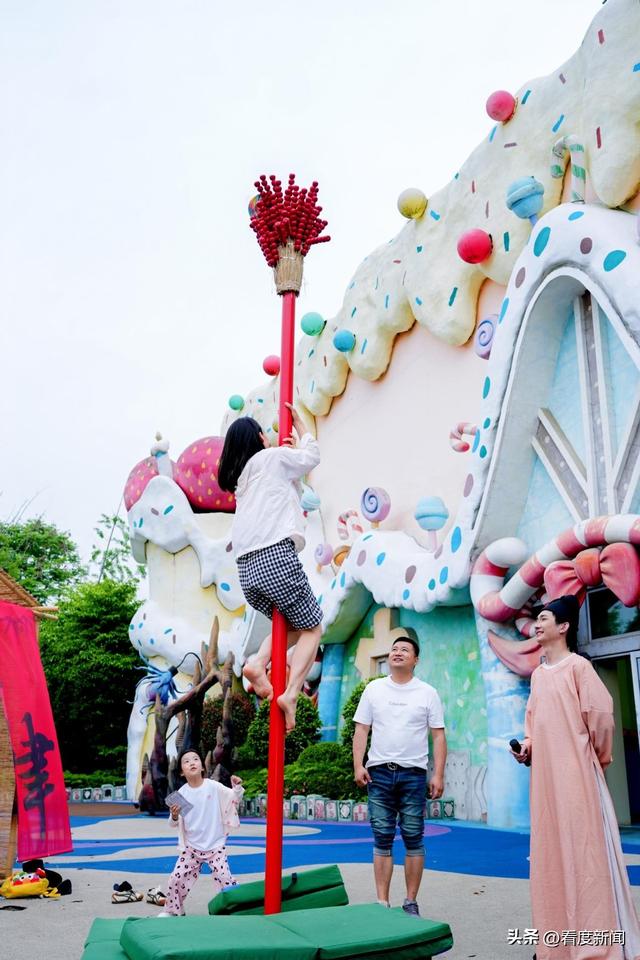 穿汉服免费！梦回青城五一开启“梦回仙侠季”