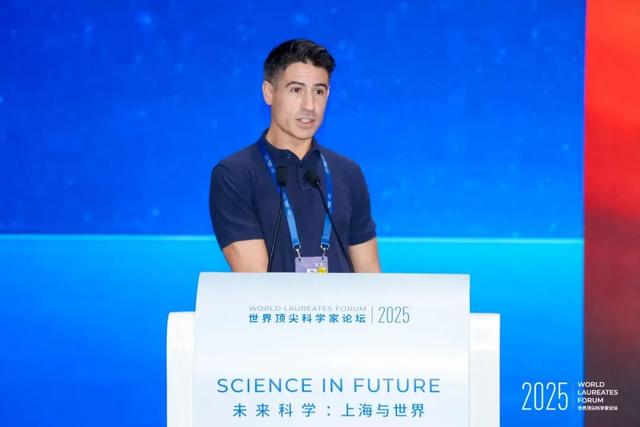 青年科学家站C位，“破壁”对话顶尖大师