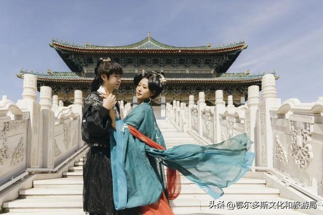 走，去鄂尔多斯文化产业园当主角！