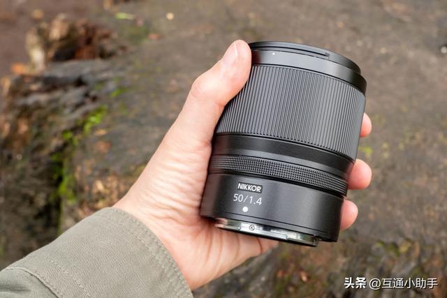 尼康Nikkor Z 50mm f/1.4 镜头评测