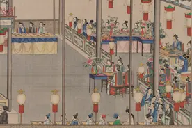 从贾母吃未出生羊胎儿，到王熙凤流产七八月男胎，你真懂红楼梦吗图片