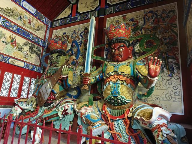 张家口深山藏古寺，景美人不知