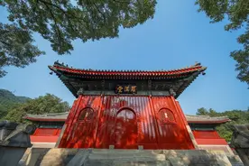 北京香山碧云寺“重妆亮相” 9月26日正式对外开放图片