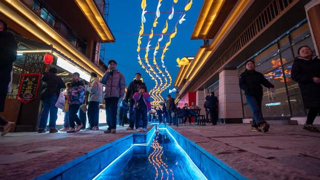 传统年味、现代科技、潮流体验……2026年春节期间游仙区文旅市场持续火热！