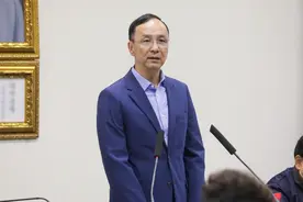 号召台湾少数民族、农民、医护上街头，朱立伦呼吁台当局悬崖勒马图片