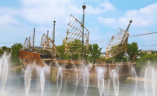 怎么一提万岁山武侠城，就“哇”声一片