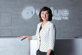 已有一双儿女的她，40岁才创业，拗性子拼出超80亿工业电脑公司图片