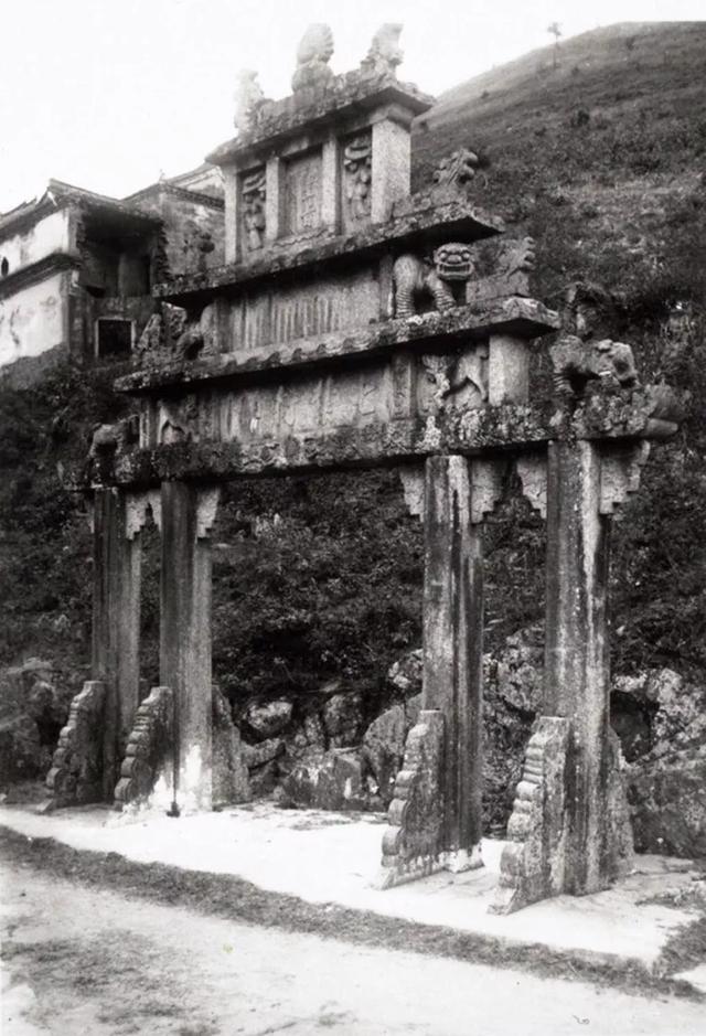 美国档案馆发现罕见照片：100年前的中国乡村，居然是这个样子
