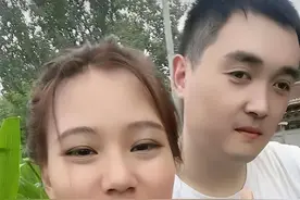 缅甸90后美女为躲战乱嫁中国小伙，定居山东菏泽，直言中国最安全图片