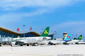 石家庄机场2024年国庆假期预计运送旅客24.3万人次图片