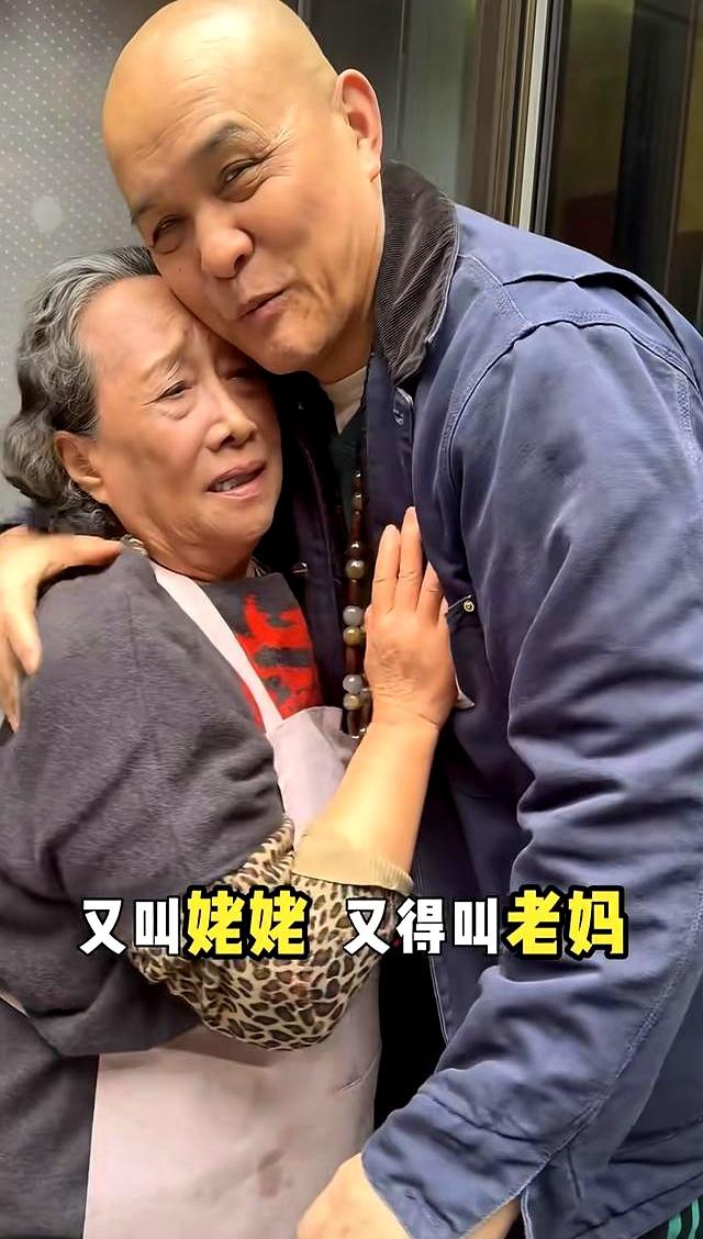 83岁孙桂田现状曝光！独居四合院装修简陋，晚年丧子女儿不陪她住