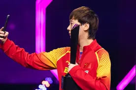 疯狂！偶像输球后，饭圈先后责骂王曼昱陈幸同钱天一和国羽选手图片
