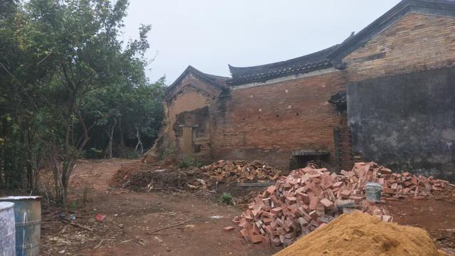 李晋熙故居重修记