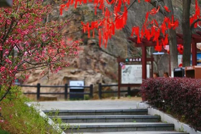 博望区横山景区变了！这波改造太暖心