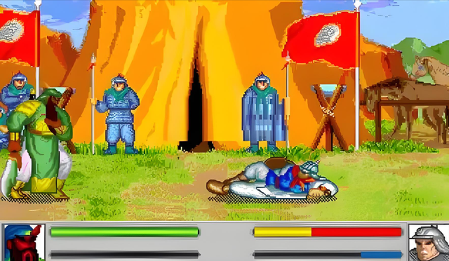 当年的三国题材游戏让人眼花缭乱，如今你还能想起几个大？