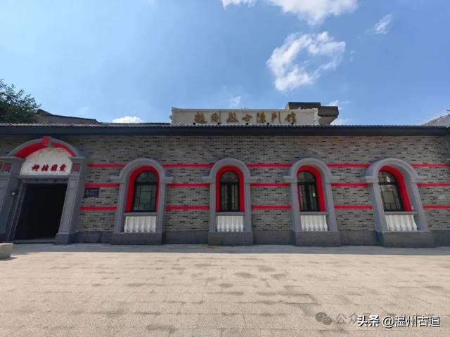 温州这个名人辈出、钟灵毓秀,山清水秀的古村落,游玩研学好去处