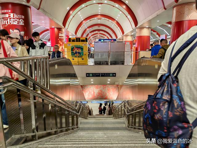 又一次参观中国美术馆，每次来北京第一站基本都是这里