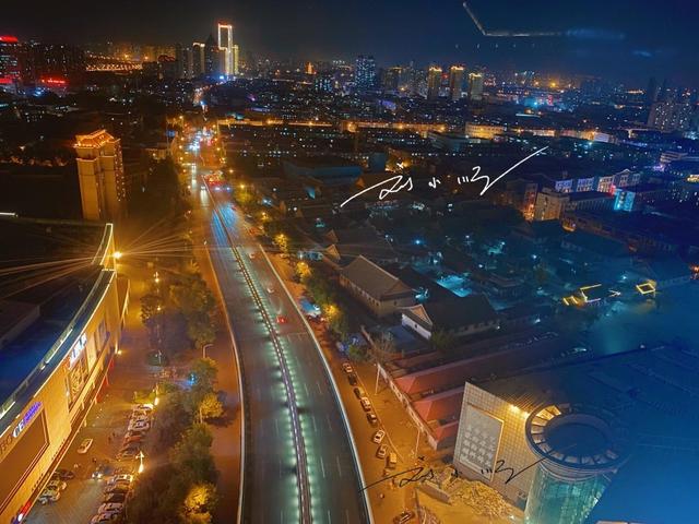 实拍天津夜景：不愧是“北方第二城”！