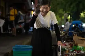 一个发达国家的老人，能有多凄惨？图片