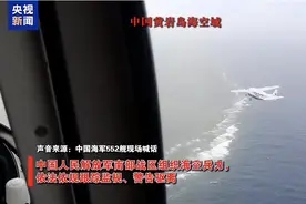 非法闯入我海空！菲方带多名外国记者摆拍炒作，更多细节曝光图片