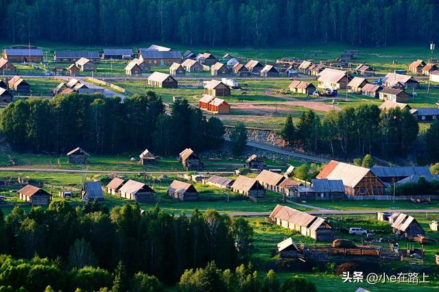 9-10月最治愈的旅行，是一个人去这9座极美小镇走走