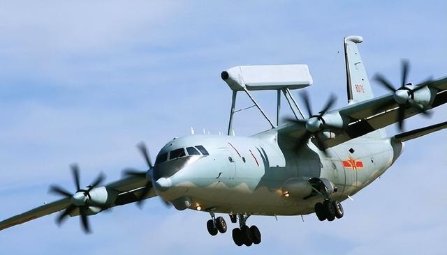 100亿化为泡影，34名顶尖电子战专家牺牲：中国空中预警机血泪史