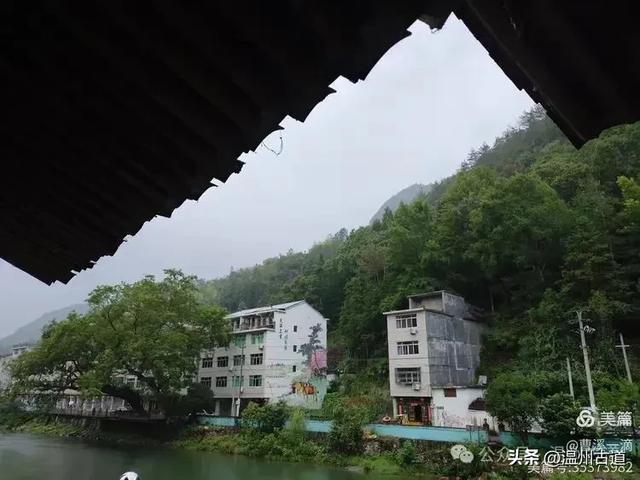 永嘉西北的网红打卡地，自驾游的好去处！