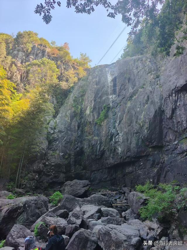 宁海雁苍山佛手台
