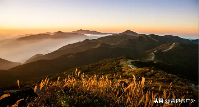 挑战“华东第一虐”千八线！3天2夜徒步全记录，走到怀疑人生！