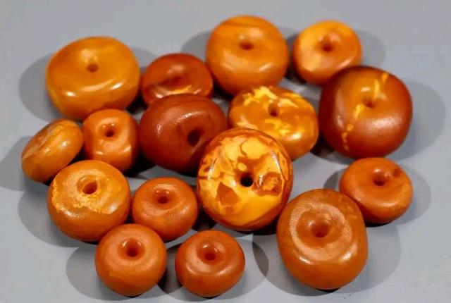 科普:琥珀界的“科技与狠活”——琥珀优化处理一览