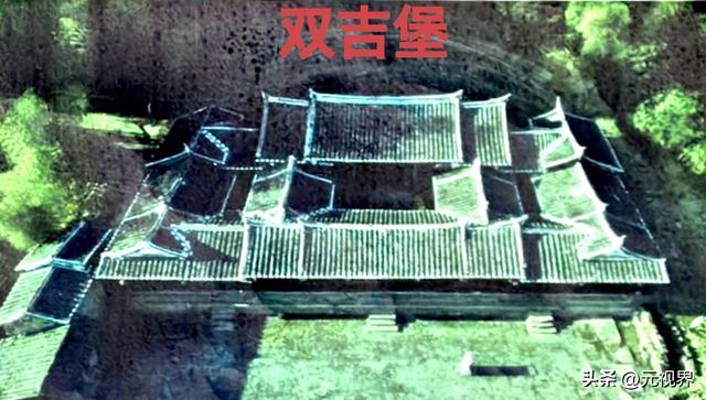 穿越清代土堡，寻觅沙县美食