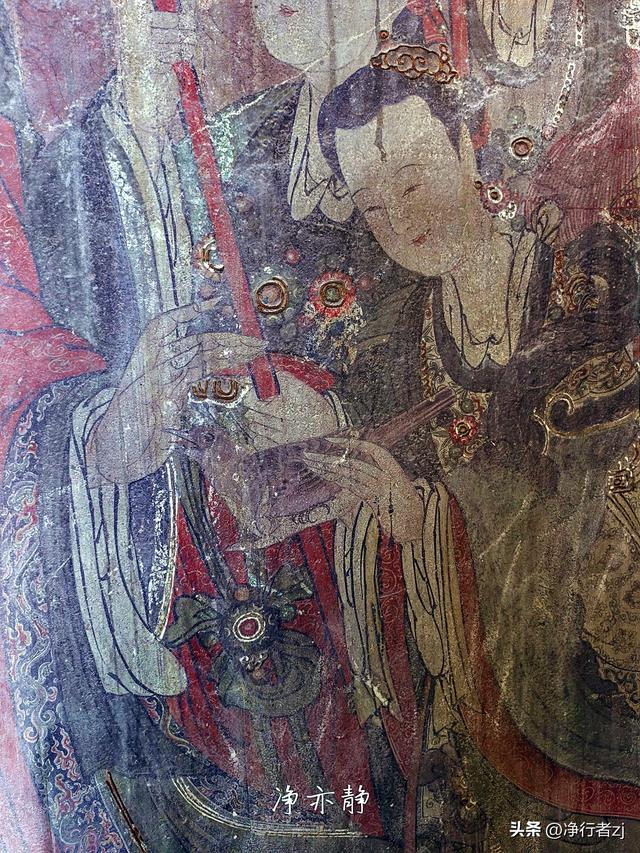 走进北京最神秘的寺庙，睹500年前皇家丹青秘语