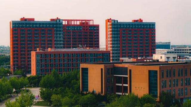 高清大图来袭！北交大夏日限定美景，请查收→