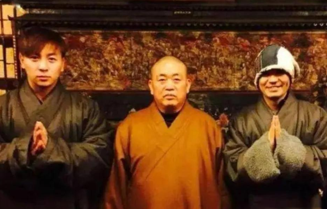 王宝强也没想到，释永信毁灭牵出前妻马蓉旧事，自己差点“垫背”