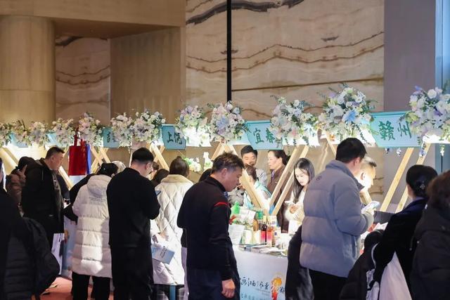 明月山精彩亮相江西文化和旅游（沈阳）推介会！