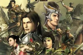 三国群英传7：都说特性对武将帮助最大，但一些个人特性完全没用图片