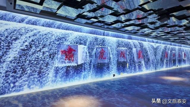 双节游泰安 | 与“都江堰”齐名，被誉为“中国古代第一坝”！泰安这个景区被严重低估